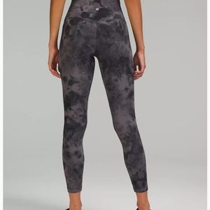 Lululemon align leggings